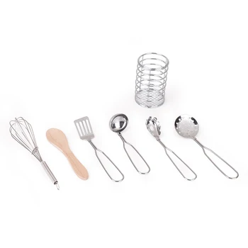 kitchen steel toys