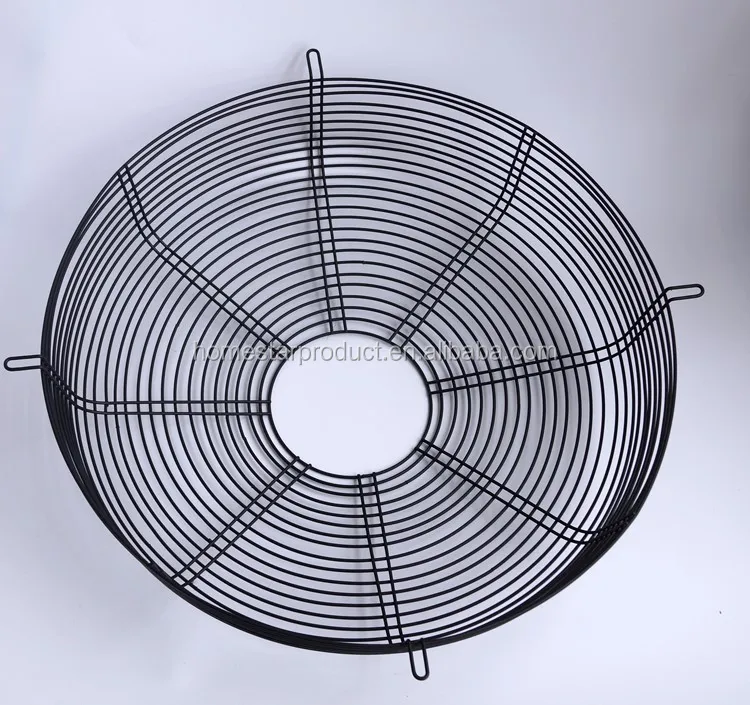 Homestar Matel Finger Guard Exhaust Fan Grill Fan Guard Fan Cover For Sale View Wire Fan Guard Oem Product Details From Foshan Homestar Products