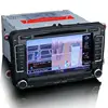 Erisin ES7698V 7" Car Multimedia System DVD Player for Sharan Amarok 2010