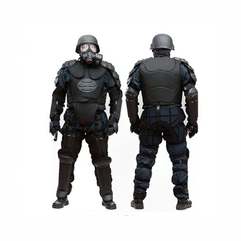 Military Protective Full Body Bulletproof Body Armor Suit - Buy Body ...