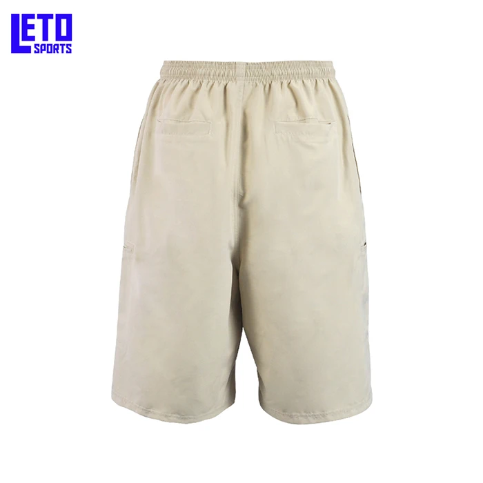 100 Polyester Softball Custom Sublimated Men Microfiber Short Buy