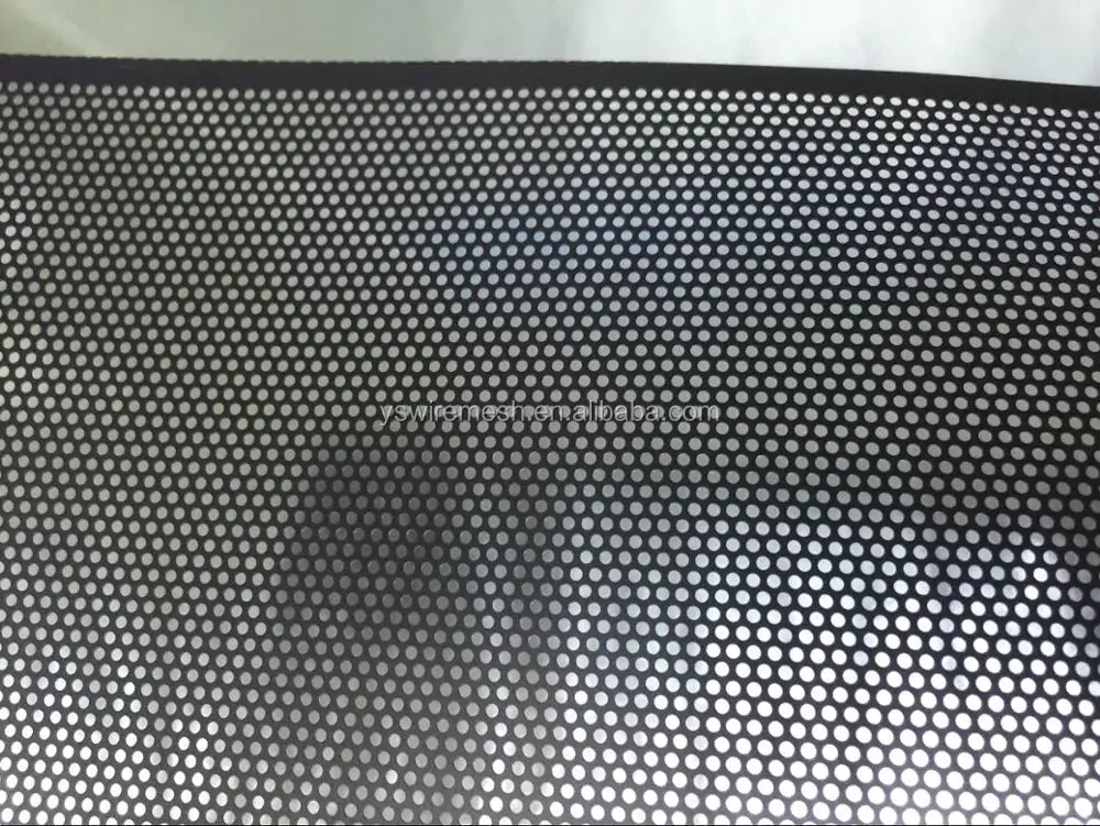 Manufacture Protecting Speaker Mesh For Speaker Grill Mesh Buy