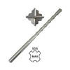 New Tungsten Carbide Drill Rock Bit with SDS PLUS AND SDS MAX shank