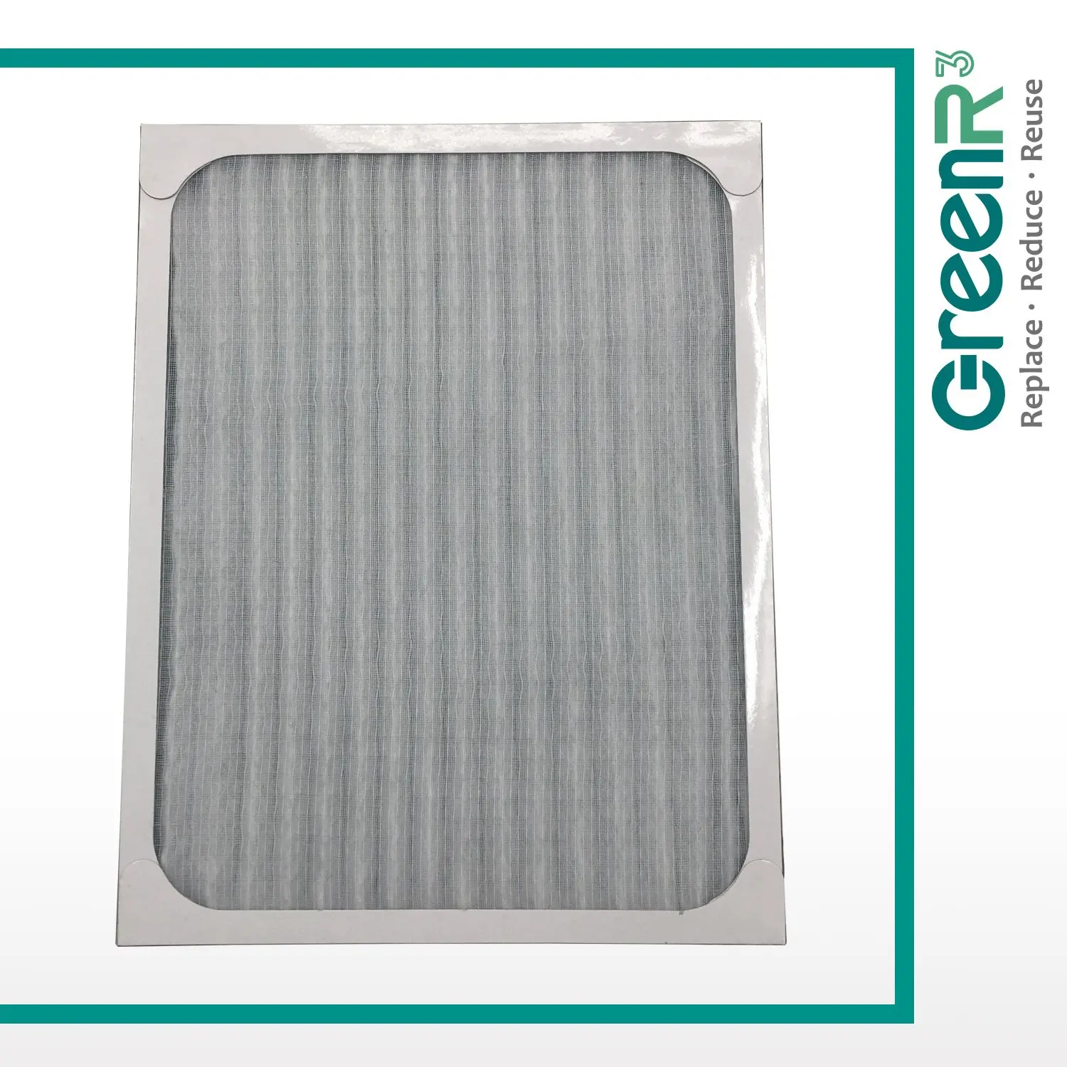 GreenR3 1-PACK HEPA Air Filters Air Purifiers for Hunter 30920 fits 30050 30055 30065 37065 30075 30080 30177 30905 30054 30062 30070 30832 30868 30882 30883 37055 Replacement Parts and more
