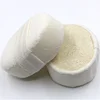Environmental 100% Natural Oval Shape Loofah Luffa Loofa Face Clean Bath Sponge Wholesale