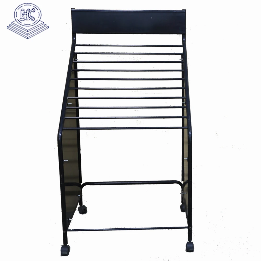 Showroom Use Single Side Durable Rug Display Rack For Sale Buy Rug