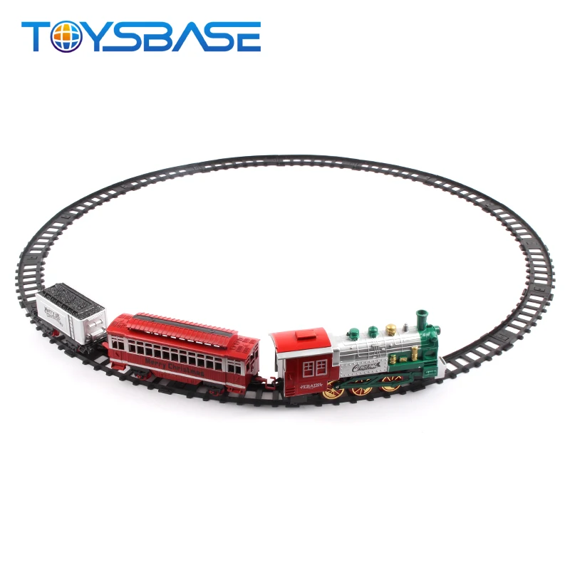 classic electric train set