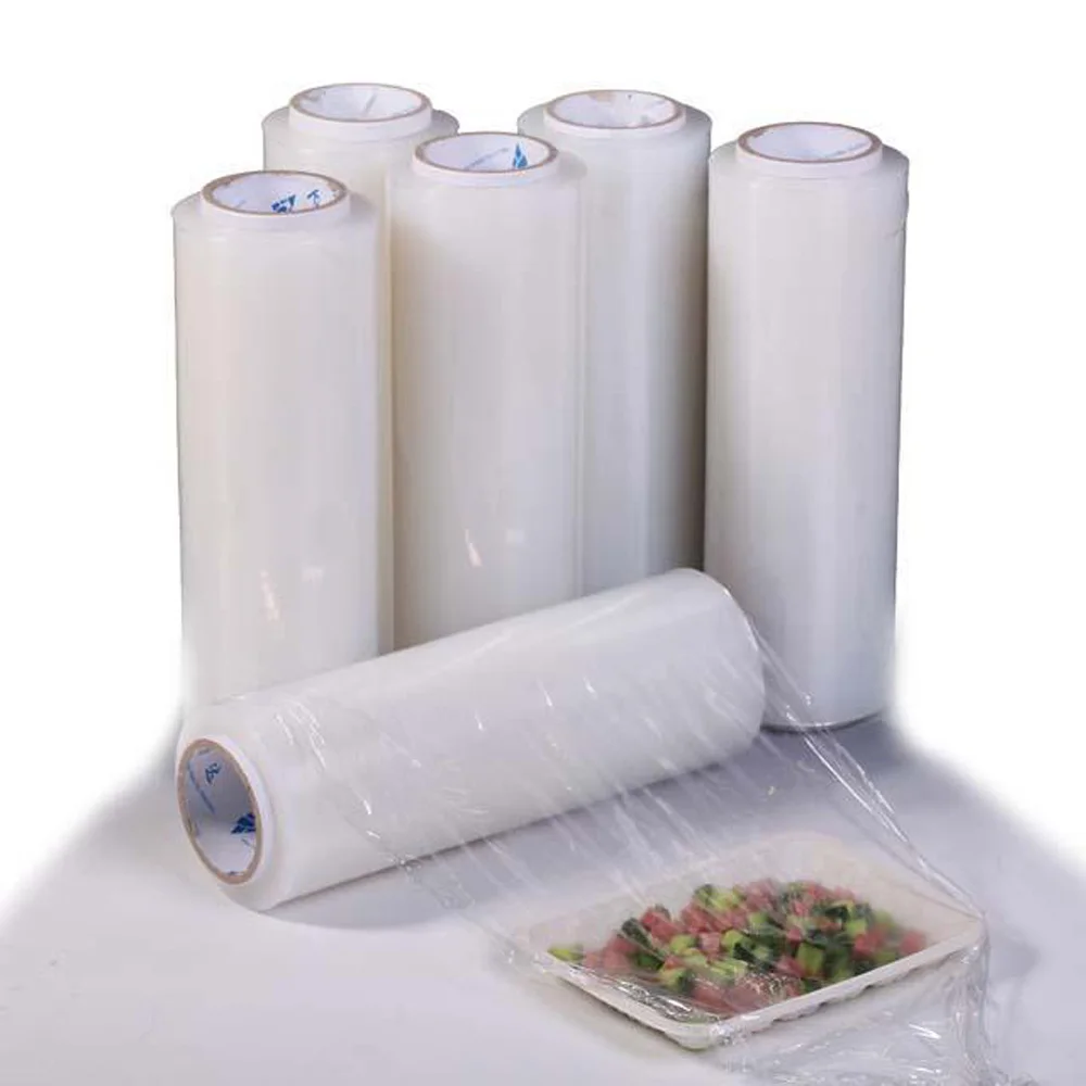 For Good by Full Circle Food PLA Compostable Cling Wrap – 100 Sq