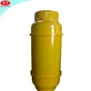 Empty 1000kg Chlorine Gas Cylinder