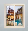upvc bedroom window/sash window