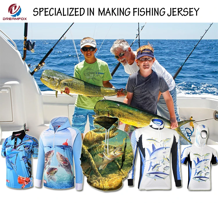 wholesale fishing apparel