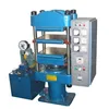 Rubber lab curing press