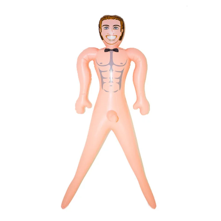 Plastic Doll For Man