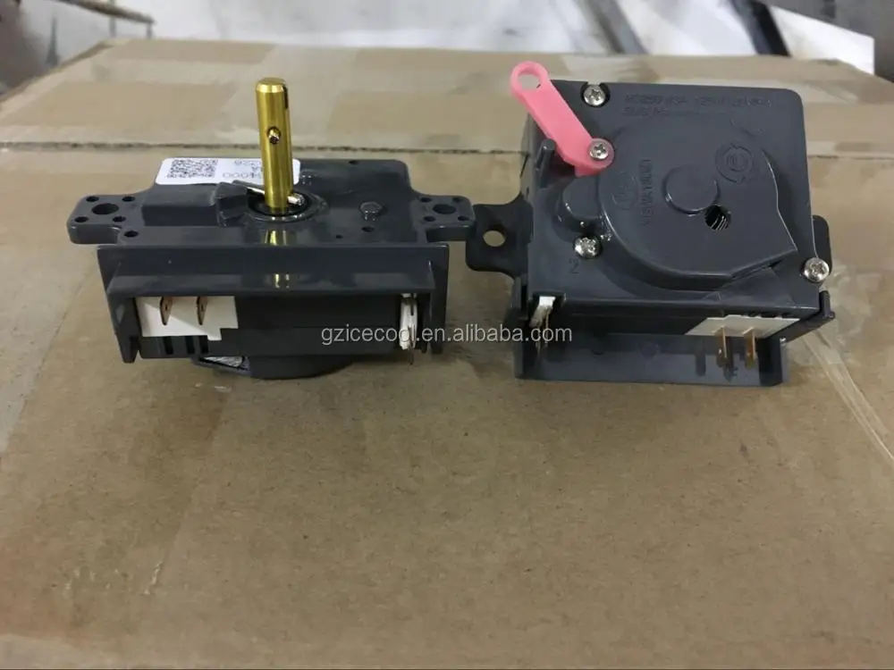 Original Haier 4 Pin 90 Degree 15 Minutes Washing Machine Timer For