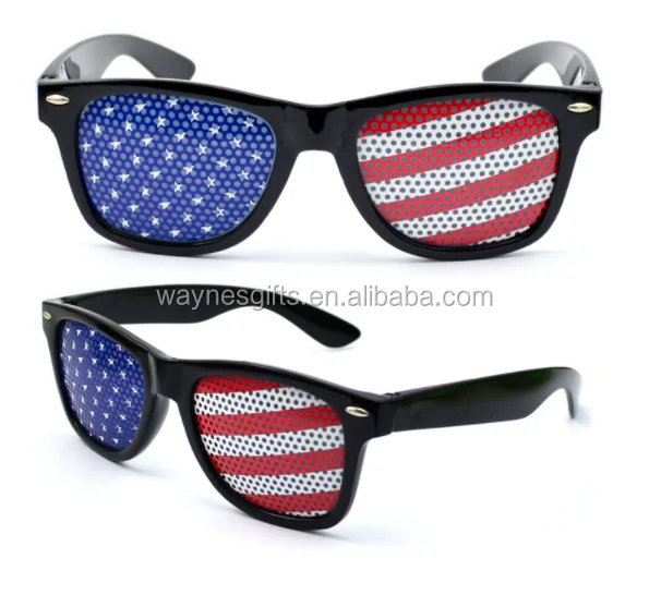 2018 World Cup England Football Fans Glasses England Fan Flag Glasses