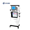 5in1 black head remover vacuum water oxygen jet silk peel machine