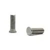 Customized Manufacturing Stainless Steel Pressure Rivet Head Self Clinching Internal Thread Screw Stud