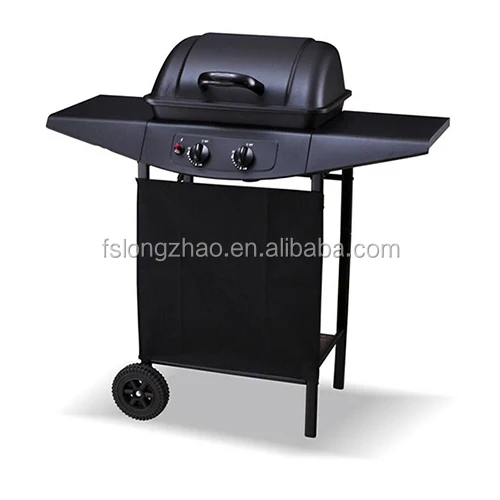 Hot Sale Simple Design Barbecue Party Outdoor Life BBQ Gas Grill