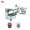 Trade Assurance plastic cup printing machine by letterpress printing plate