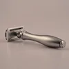 Double edge barber razor gift box package free sample