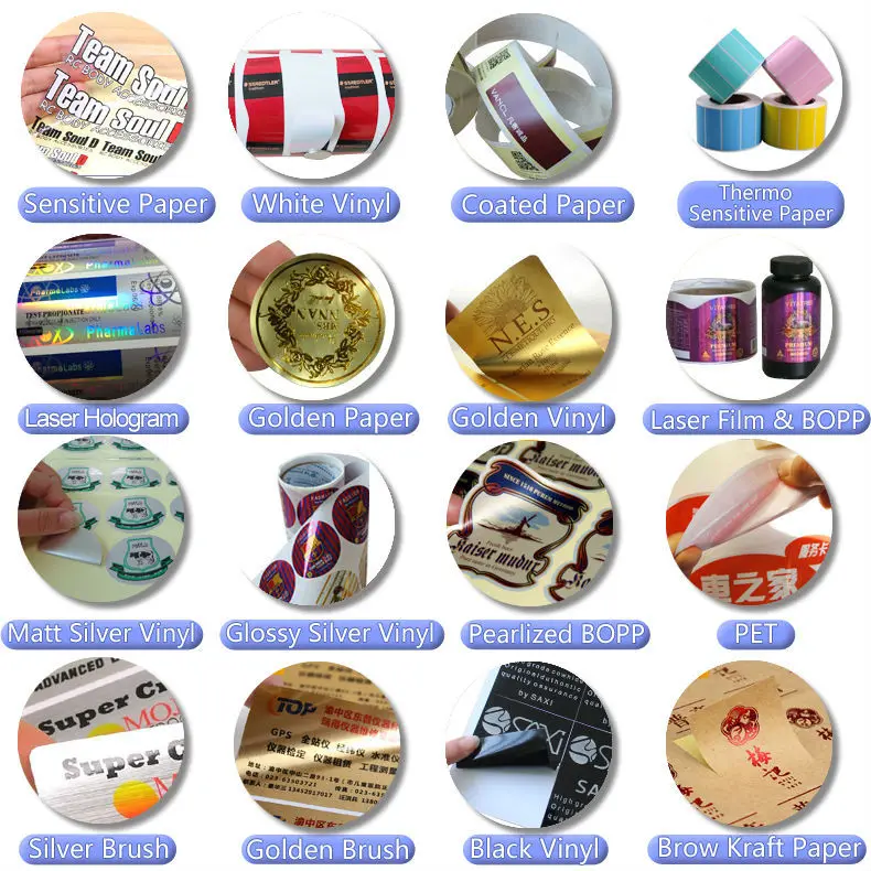 Prevailing Adhesive Custom Candle Sticker For Candle Jar Buy Custom