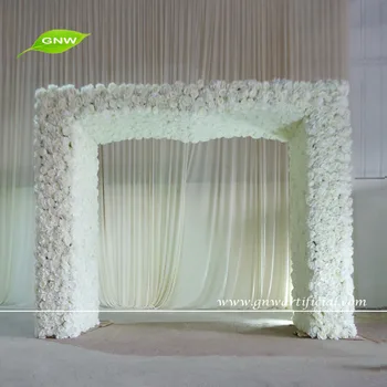 Gnw Flw1603002 G Cheap Wholesale High Quality Artificial Flower Arch