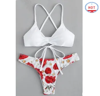 microkini custom mly guanzhou oem label private swimwear larger bikini