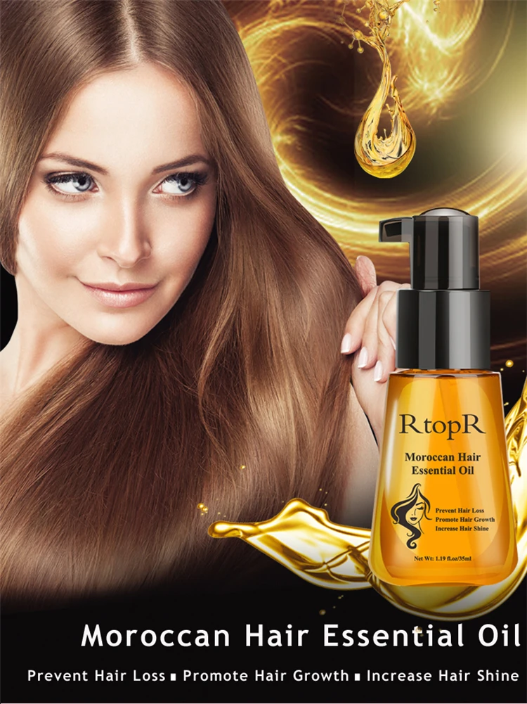 Rtopr Prevent Hair Loss And Increase Hair Shine Moroccan Hair Essential Oil Buy Hair Loss Solution Oil China Hair Growth Oil Moroccan Hair Essential Oil Product On Alibaba Com