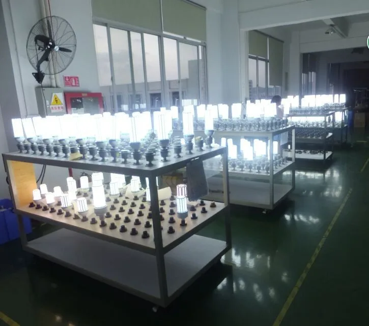 Snc Opto Electronic Co.,Ltd High Lumen Smd 120w E39 Led Corn Bulb