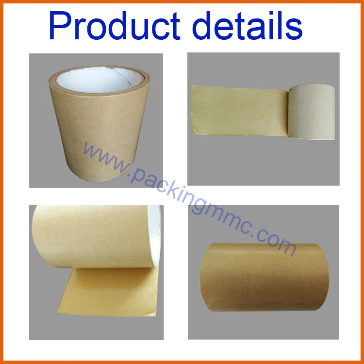 Color Gum Tape Opp Gum Tape Jumbo Roll Double Sided Gum Tape Buy Out