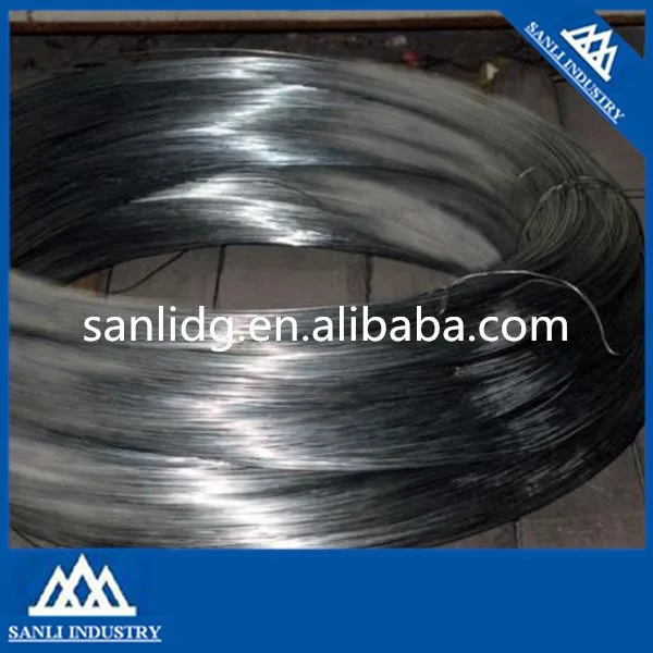 Cheaper price high tensile carbon steel wire rod from China factory