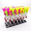 suonahorn a Chinese brass trumpet-like wind instrument candy toy with candy inside