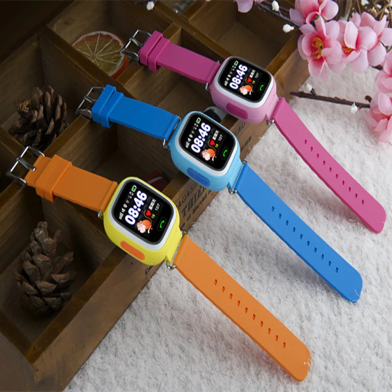 sim card for gps kid tracker smart watch