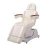 China White Milking Spa Equipment Leisure Hydraulic Facial Tattoo Salon Chair Massage Table Electric Beauty Bed