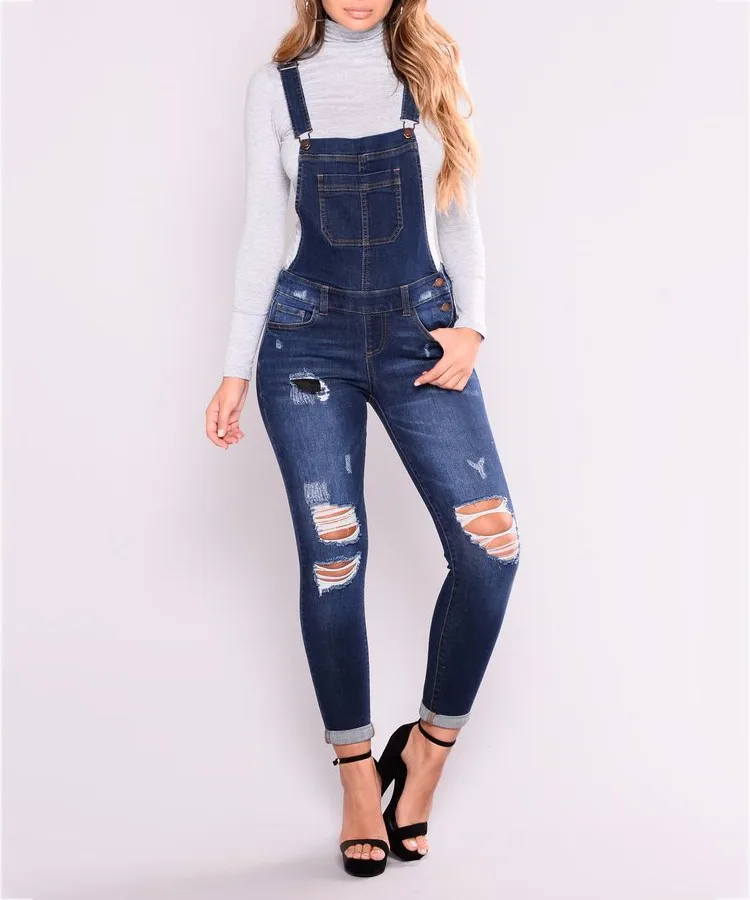 overall skinny jeans