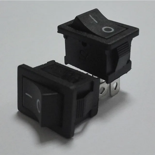 DEWO r11 16a rocker switch 250v t125 55/ t125 rocker switch 5e4