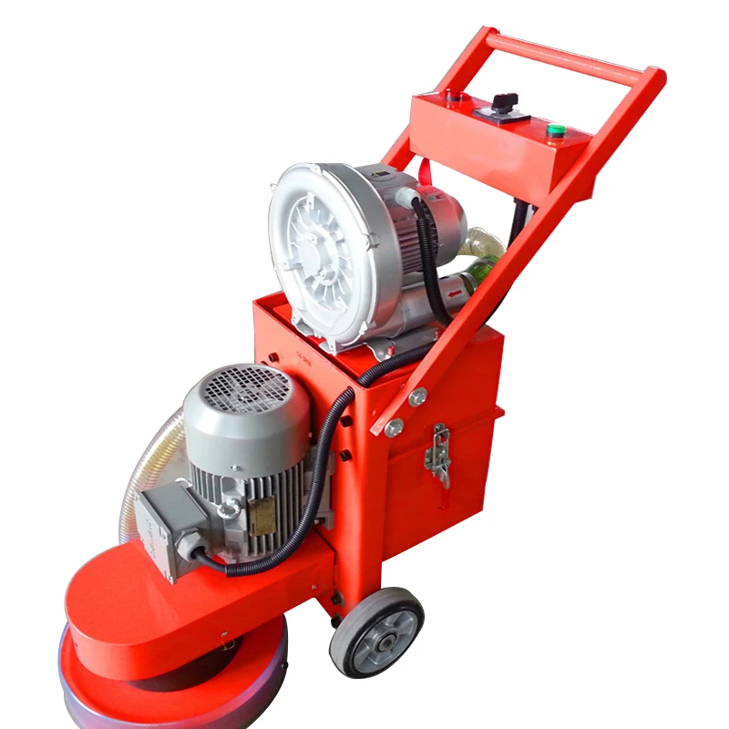 Superior Quality Concrete Edge Grinder,Cylinder Head Concrete Grinding