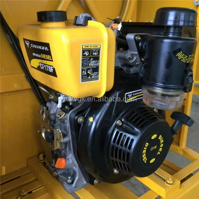 Mobile Portable Electric Diesel Concrete Mixer Cement Mixer 120L 140L 160L 180L 200L