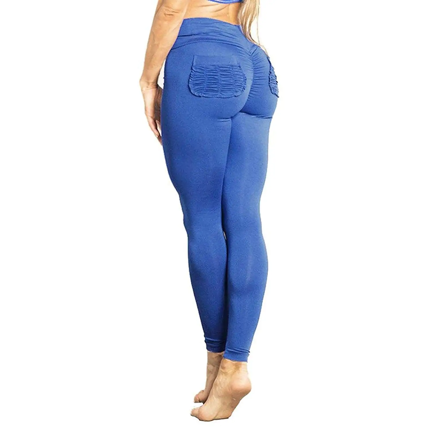 roll over waist yoga pants