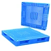 Cement sugar stackable plastic pallets