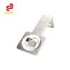 Custom sheet metal stamping brass steel electrical socket switch parts