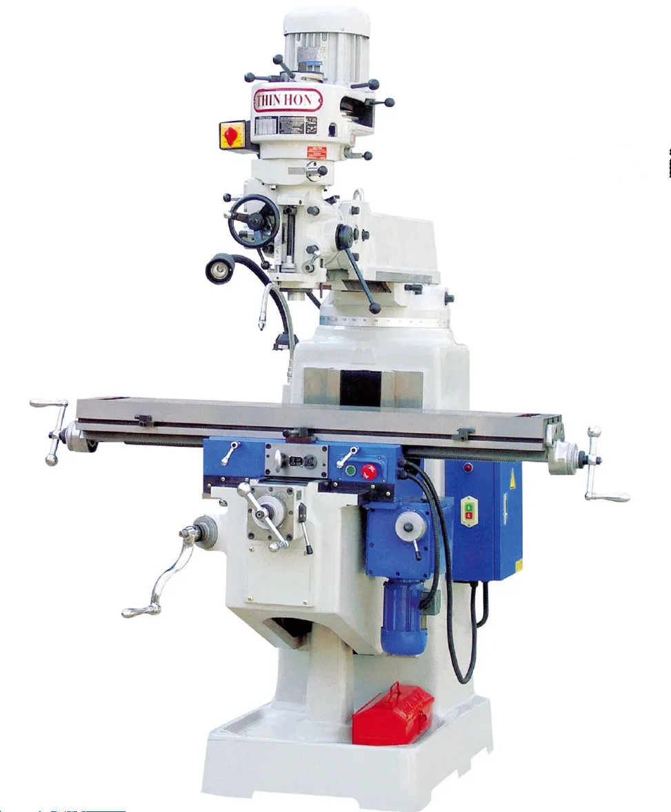  Nantong  Metal Conventional Manual Milling Machine  For Hot 