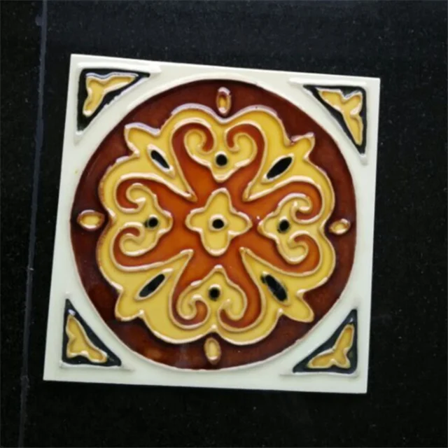 Hand Made Ceramic Tiles - Buy Tiles,Ceramic Tiles,Hand Paint Ceramic