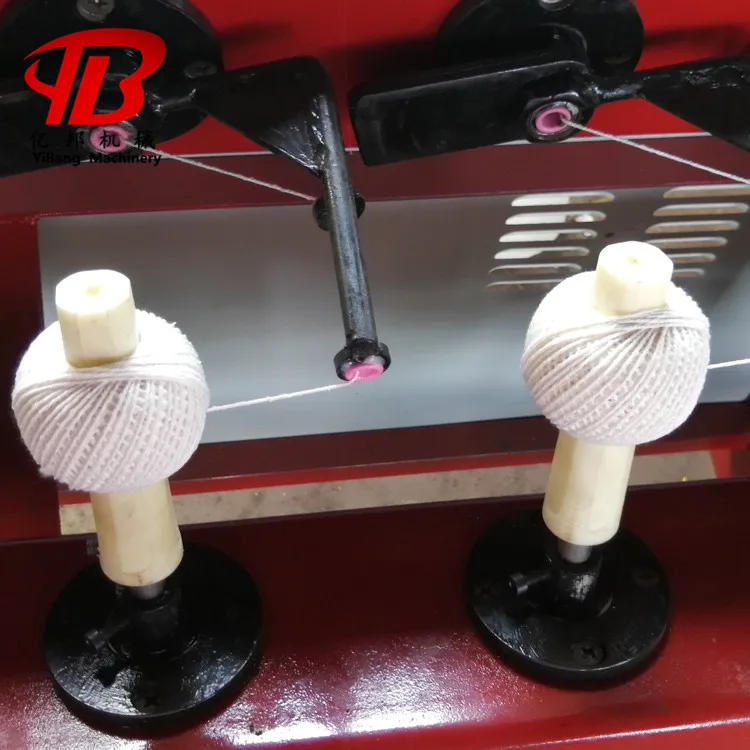 New Design Multi Heads Wool Yarn Ball Winder Machine Made In China