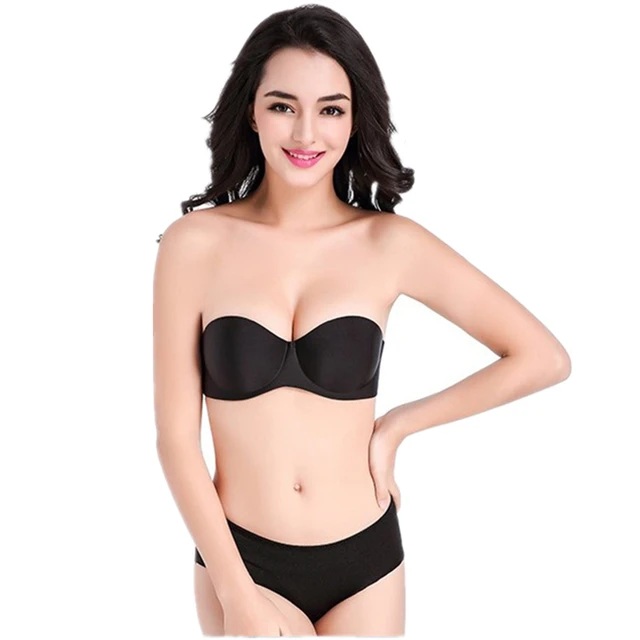 Strapless Bra Product on Alibaba.com