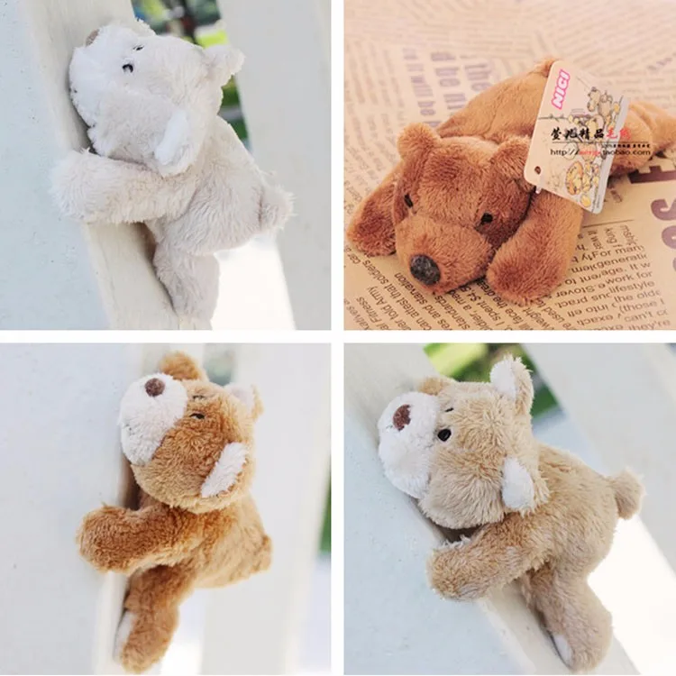 stuffed animals with magnetic hands