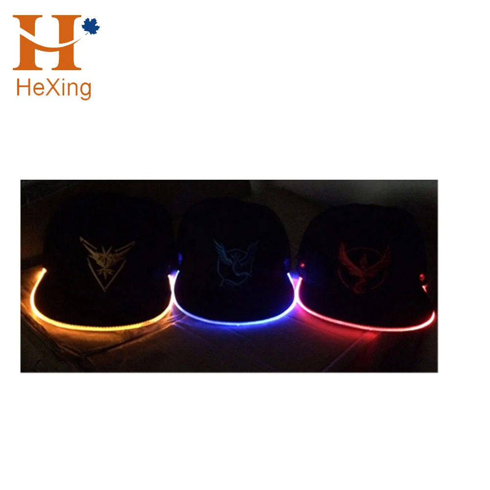 wholesale led caps