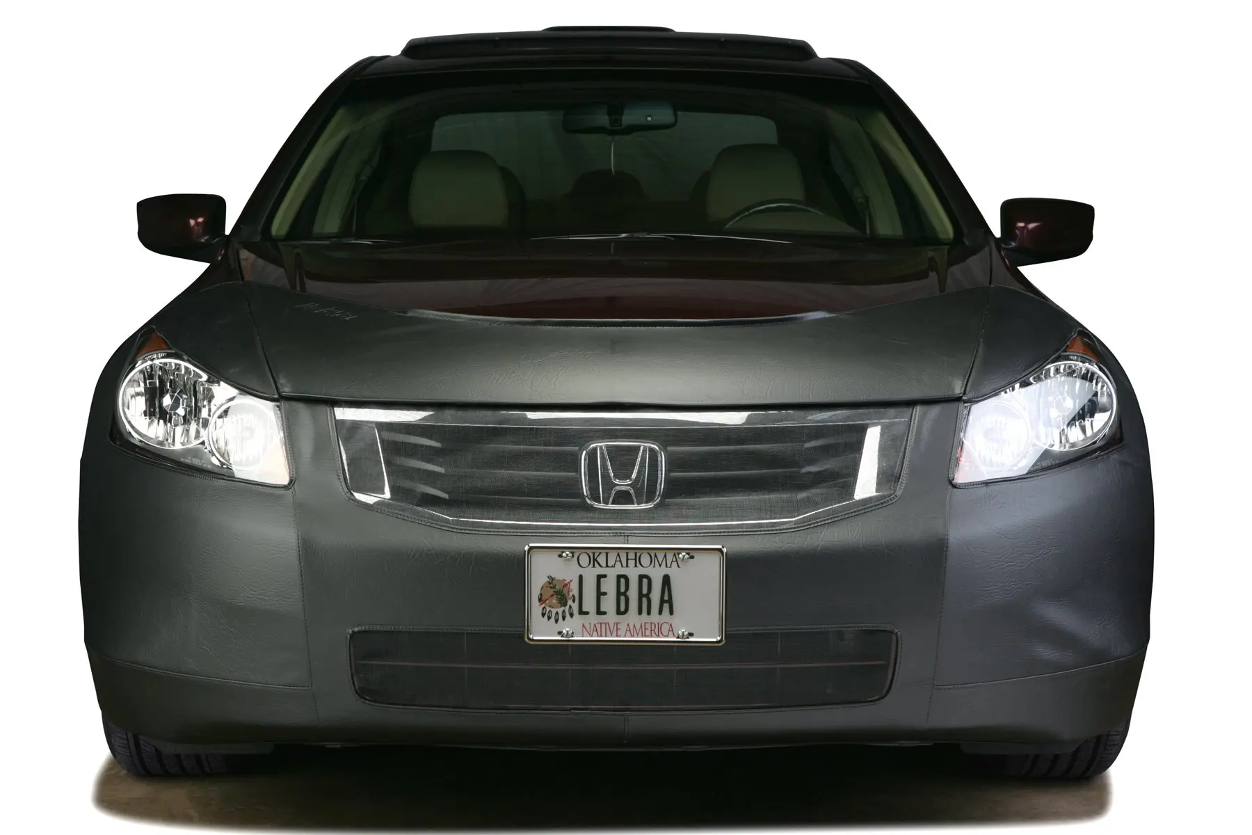 Honda Genuine Accessories 08P35-SVA-100B Full Nose Mask for Select Civic Models