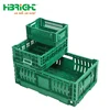 Tomato Potato Folding Stackable Collapsible container box Vegetable Fruit Crate