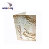 2018 new arrival handmade wedding invitation cards template